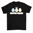 thumbnail image 1 of Easter Squad Bunny Easter Eggs T-Shirt Men Women Unisex, 1 of 2