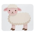 thumbnail image 1 of Easter Square Desk Mat, 8.3x9.8 Inch, Non-Slip Rubber Bottom, Printed, Suitable for Office and Gaming - Gaming Mousepad and Mouse Pad, 1 of 6