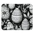 thumbnail image 1 of Easter Square Desk Mat Gaming Mouse Pad, 8.3x9.8 Inch Non-Slip Rubber Bottom Printed Design - Suitable for Office and Gaming, 1 of 6