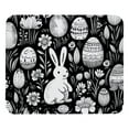 thumbnail image 1 of Easter Square Desk Pad Mouse Mat Gaming Mousepad, 8.3x9.8 Inch, Non-Slip Rubber Bottom, Printed, Suitable for Office and Gaming, 1 of 6