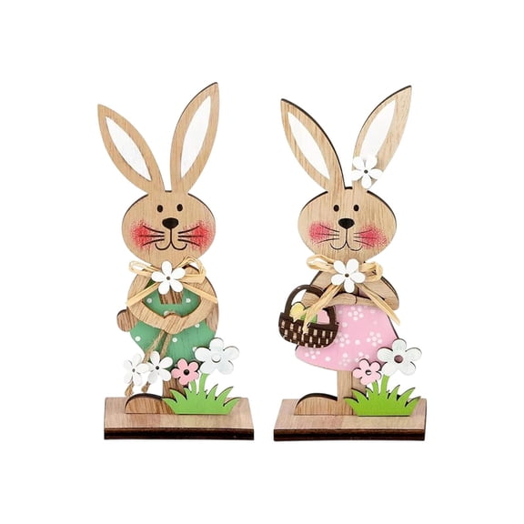 Easter Standing Table Centerpiece