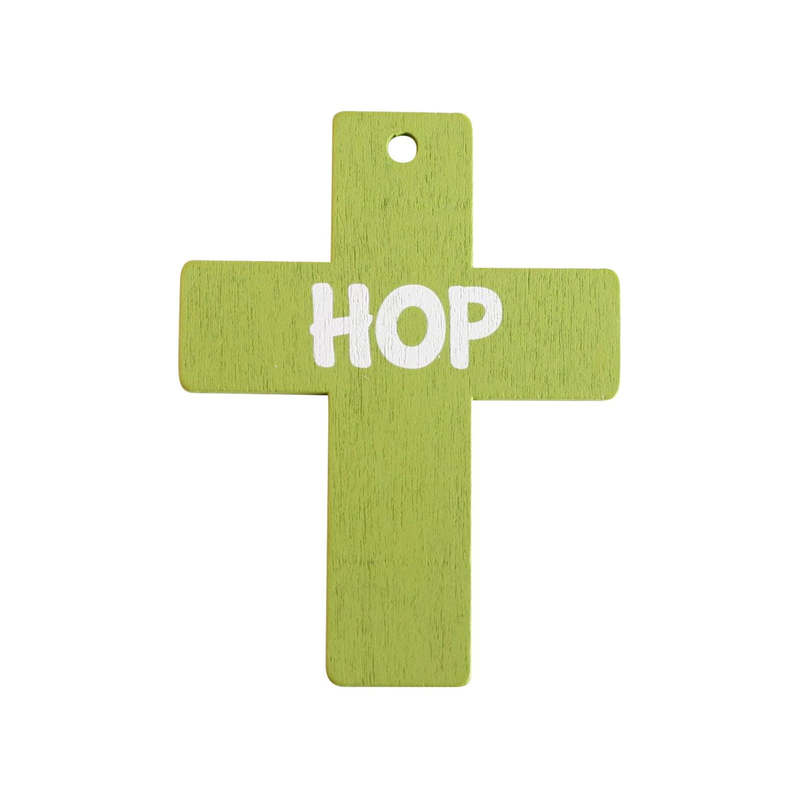 Easter Standing Table Decor Wooden Bunny Rabbit Tabletop Decoration