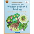 thumbnail image 1 of Easter Stars: Animals in the Zoo BROCKHAUSEN Craft Book Vol. 6 - The Great Craft Book: Window Sticker & Pricking: Easter Stars: Animals in the Zoo, Book 6, (Paperback), 1 of 1