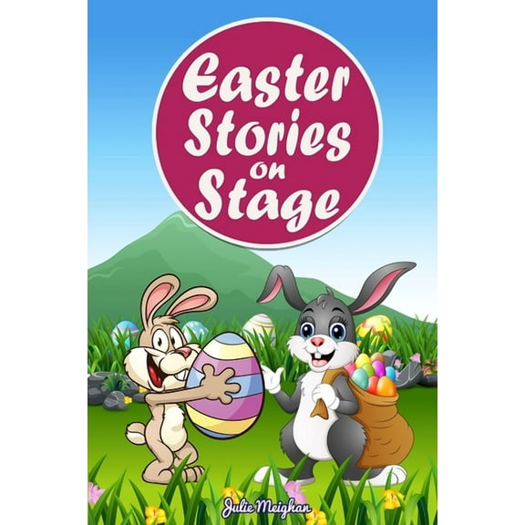 On Stage Books Easter Stories on Stage: A collection of plays based on Easter stories, Book 17, (Paperback)