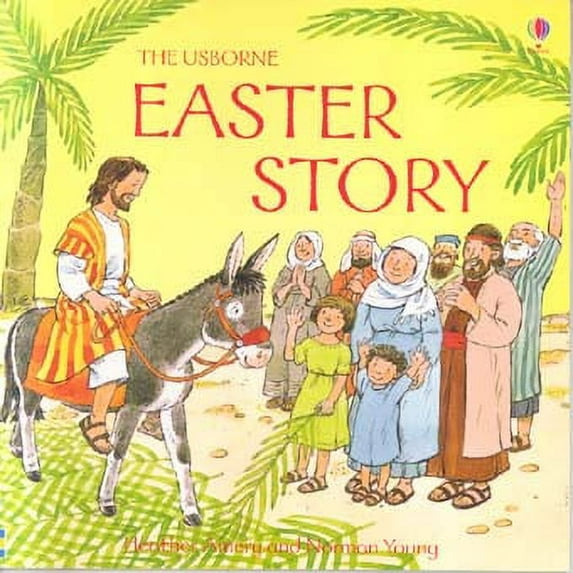Easter Story (Paperback) by Heather Amery