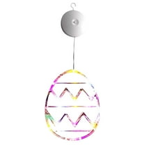 Easter String Lights, Easter Lights with 8 Flashing Modes and Remote Pastel Egg String Lights Decorations, Battery Operated Easter Eggs Lights for Easter Outdoor Indoor Decor(9.84 ft with 20 LED)