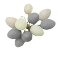 thumbnail image 1 of Easter String Lights, Easter Lights with 8 Flashing Modes and Remote Pastel Egg String Lights Decorations, Battery Operated Easter Eggs Lights for Easter Outdoor Indoor Decor(9.84 ft with 20 LED), 1 of 1