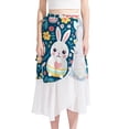 thumbnail image 1 of Easter Stylish Chiffon Summer Beach Dresses for Women, 1 of 6