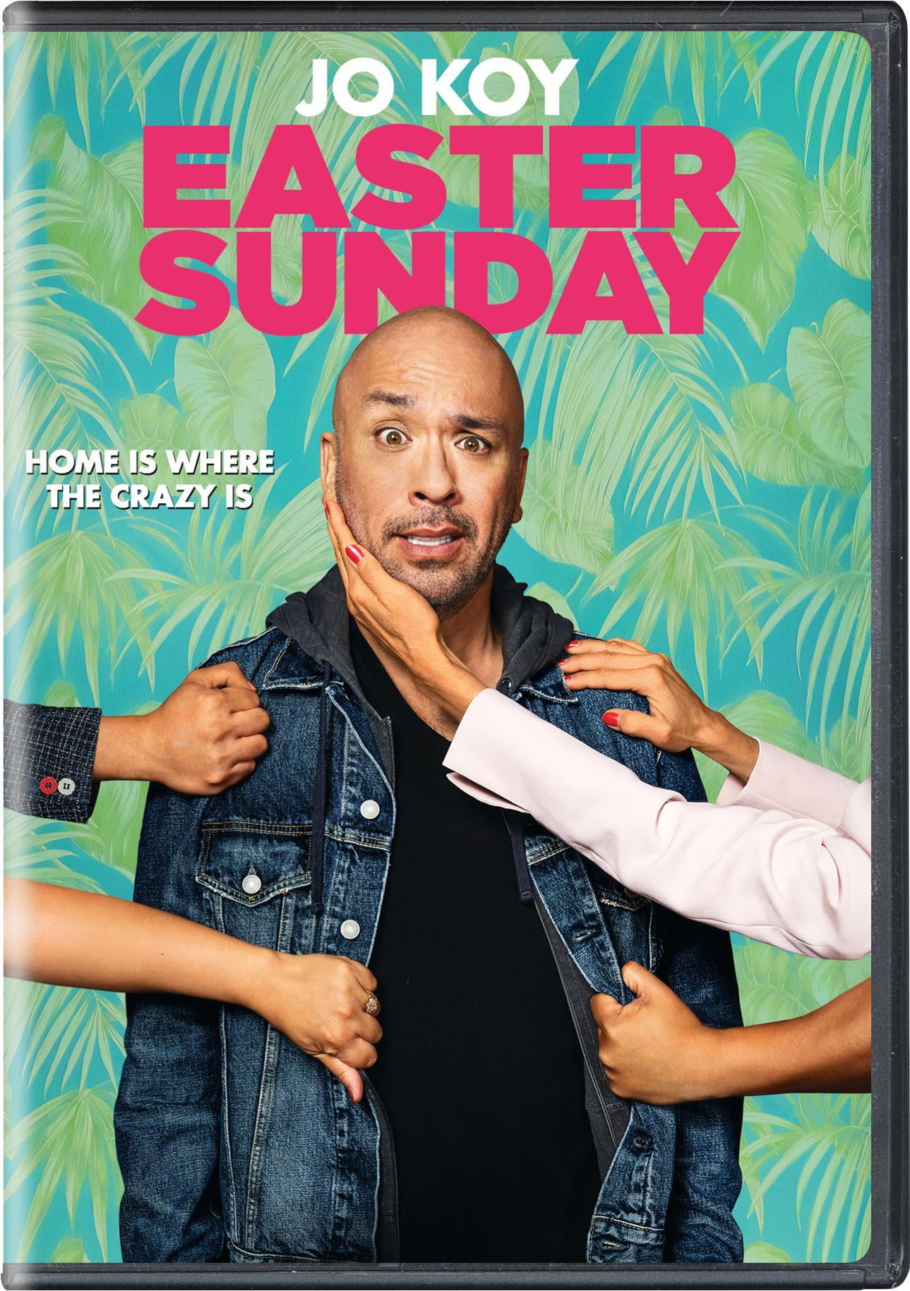 Easter Sunday [DVD], Feature,Comedy,Comedy,Comedy, - Walmart.com