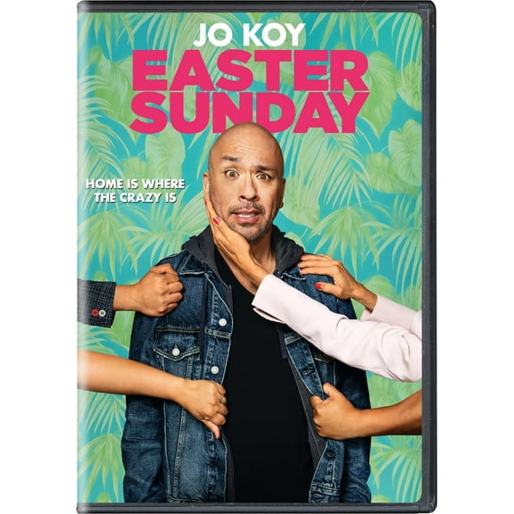 Easter Sunday [DVD], Feature,Comedy,Comedy,Comedy,