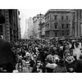 thumbnail image 1 of Easter Sunday On Fifth Avenue History (36 x 24), 1 of 2