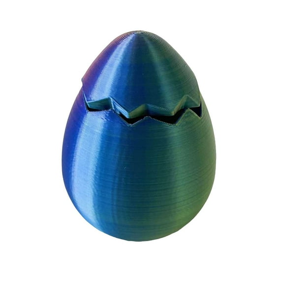 Easter Surprise Eggs - Filled with Candy and Jewelry