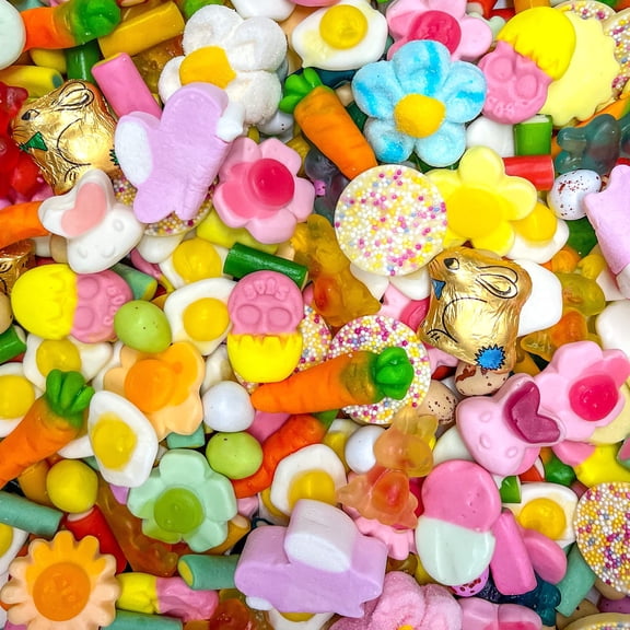Easter Sweets Easter Mini Egg Hunt Chocolate Sweet Gifts 800g