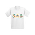 thumbnail image 1 of Easter T Shirt for 2 Year Old Girl Easter Eggs 3T 4T 5T Boys Shirts Christian Gifts for Toddlers Unisex, 1 of 4