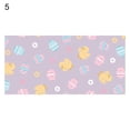 thumbnail image 1 of Easter Table Cover Soft-touching Cartoon PET Cute Animal Printed Tablecloth for Home Decor, 1 of 8