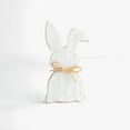 thumbnail image 1 of Easter Table Decorations Wooden Ornaments for Dining Room Table Easter Bunny for Spring Holiday Easter Party Decor Ornament Indoor Outdoor Garden Yard Lawn Decor, 1 of 6