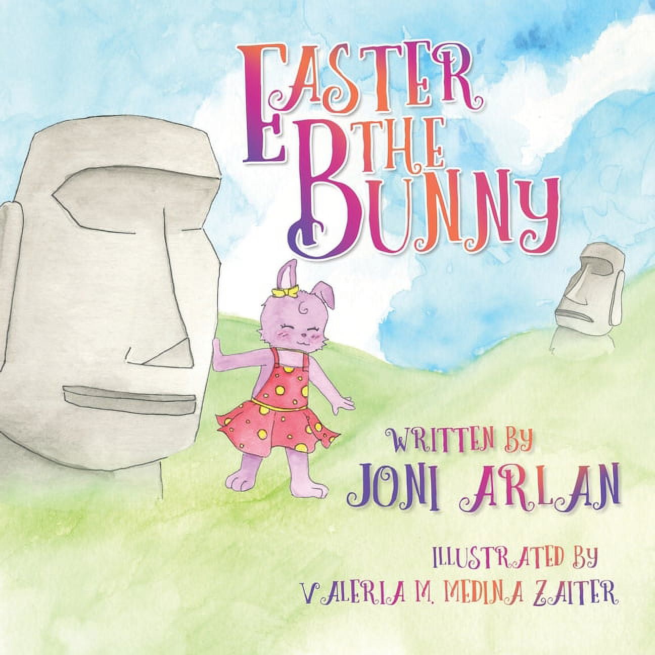 Easter The Bunny, (Paperback)