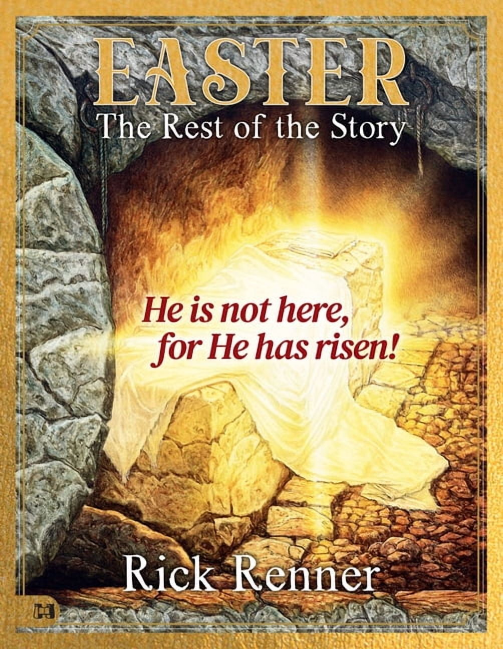 Easter: The Rest of the Story, (Hardcover)