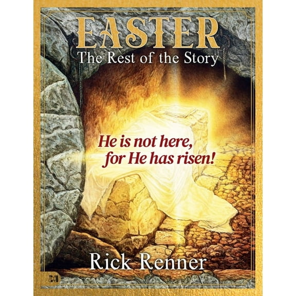 Easter: The Rest of the Story, (Hardcover)