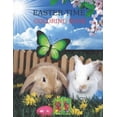 thumbnail image 1 of Easter Time Coloring Book, (Paperback), 1 of 1
