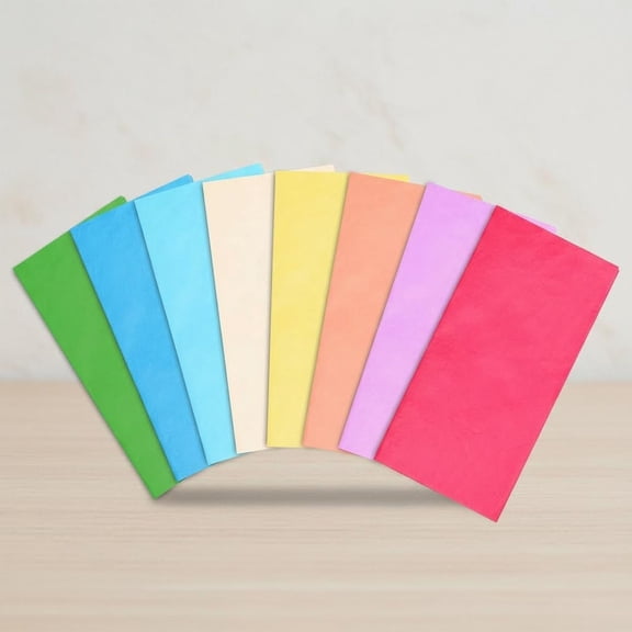 Easter Tissue Paper for Gift Bags, Pastel Rainbow Gift Wrap Paper for Graduation, Birthdays, Spring Easter and All Occasions