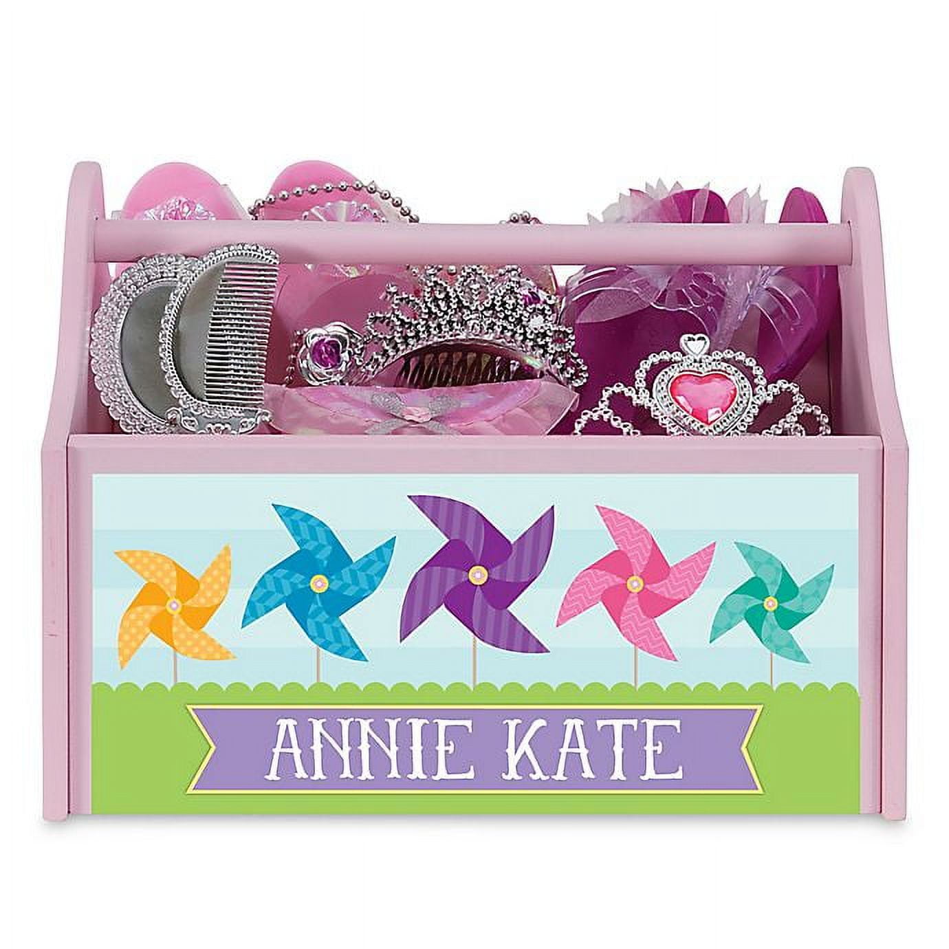 Easter Toy Caddy for Girl
