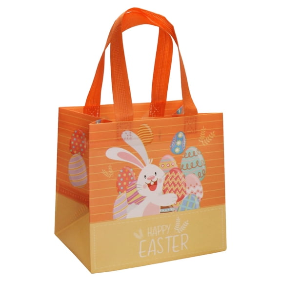 Easter Treat Gift Bag E Printed Paper Pouch For Candy Cookie Chocolate Gift Bag For Spring Celebration Party Decor