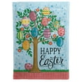 thumbnail image 1 of Easter Tree Blocker Garden Flag by Ashton, 1 of 1