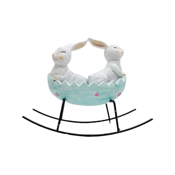 Easter Truck Cookie Jar – Vintage Truck Shaped Ceramic Jar,Kitchen Decor for Counter,Pantry,Farmhouse Style & Spring Treat Storage