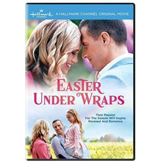 Easter Under Wraps (DVD), Hallmark, Drama