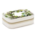 thumbnail image 1 of Easter Velvet Portable Storage Box with Removable Compartment – Jewelry Display, Earring Holder, Necklace Holder – Great Gift, 1 of 7