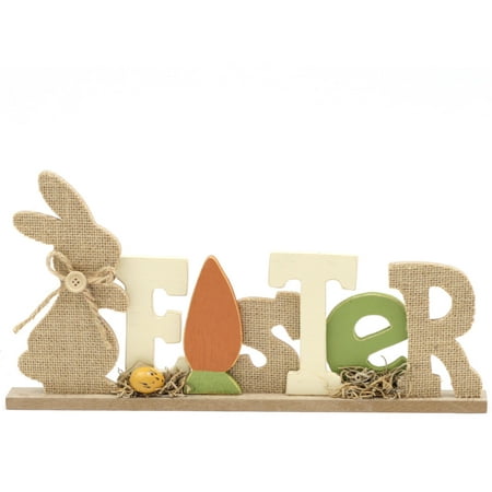 Easter Wal-mart 13" Tabletop Decor