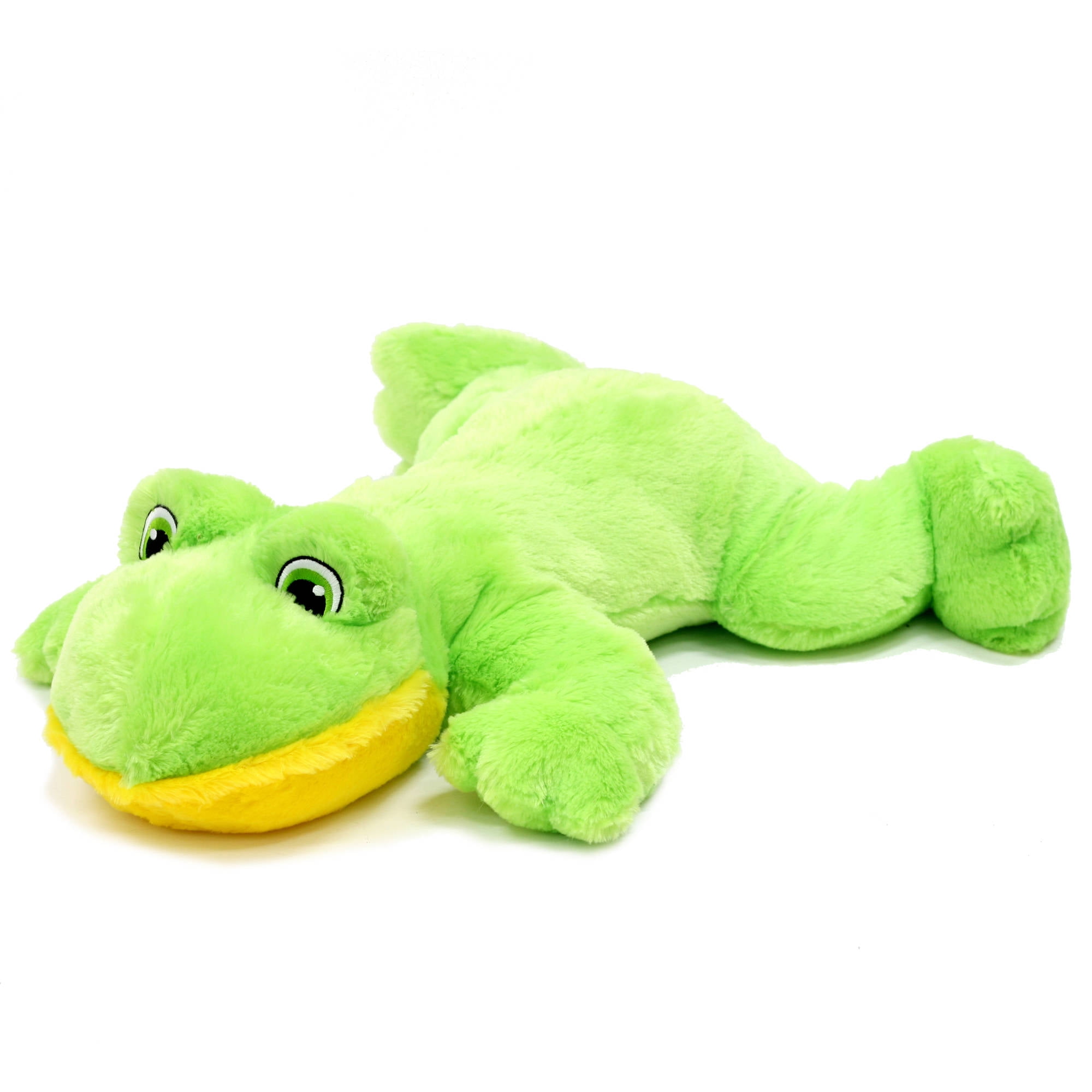 Stuffed 2025 frog walmart