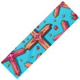 thumbnail image 1 of Easter Washable Absorbent 15.7"x59" Rectangular Runner Rug Kitchen Mat Rubber Mat Kitchen Runners, 1 of 6