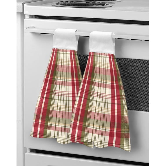 Easter Watercolor Cotton Bunny Hand Towels Kitchen Bathroom Hanging Cloth Quick Dry Soft Absorbent Microfiber Towels