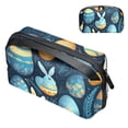 thumbnail image 1 of Easter Waterproof Oxford Fabric USB Case with Storage Pouch, Charger Case, Small Portable Storage Box, and Organizer - 5.9x9.44x3.14 in, 1 of 6