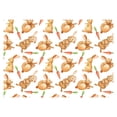 thumbnail image 1 of Easter Wrapping Paper- Holiday Gift Wrap with Egg, Easter Wrapping Paper, Holiday Wrap With Egg, Bunny 20x28 Inches 1PC Foldable Sheets Easy, 1 of 9