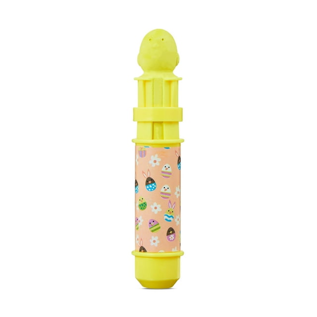 Easter Yellow Chick Shaped Chalk with Holder Party Favor, 6 in, by Way To Celebrate