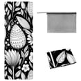 thumbnail image 1 of Easter Yoga Mat Towel with Storage Bag, 72.8"x26.8" - Suitable for Yoga, Pilates, Fitness, Gym Towel, and More, 1 of 6