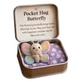 thumbnail image 1 of Easter and Spring Pocket Hug Gift Set Mini Jesus Box with Encouraging Card for Religious and Heartwarming Occasions, 1 of 5