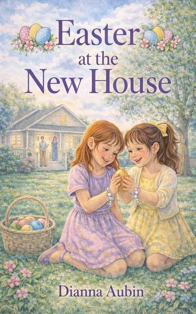 Easter at the New House, (Paperback)