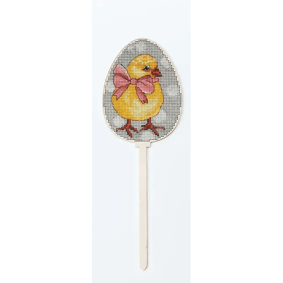 Easter - chicken Counted cross stitch kit 5510-bA