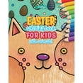 thumbnail image 1 of Easter coloring book for kids: For toddlers & kids, with cute animals portraits, (Paperback), 1 of 1