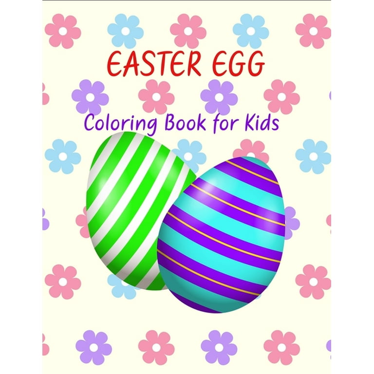 Perfect easter eggs coloring deals