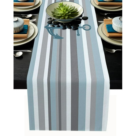 Easter rations Easter Spring Bunny Easter Egg Flower Table Runner Kitchen Dining Table Runners Mats Party Wedding r