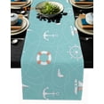 thumbnail image 1 of Easter rations Easter Tulips Spring Flower Plants Table Runner Kitchen Dining Table Runners Mats Party Wedding r, 1 of 5