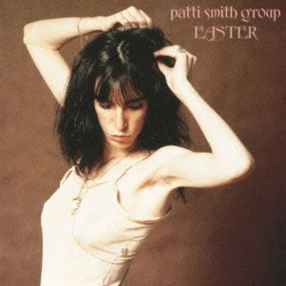 Patti Smith - Easter - Music & Performance - CD
