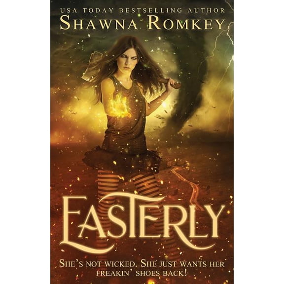 Easterly, (Paperback)