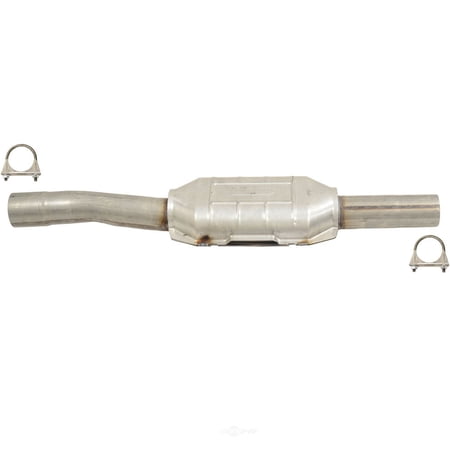Eastern 10165 Direct Fit Catalytic Converter Fits select: 2002-2004 JEEP GRAND CHEROKEE