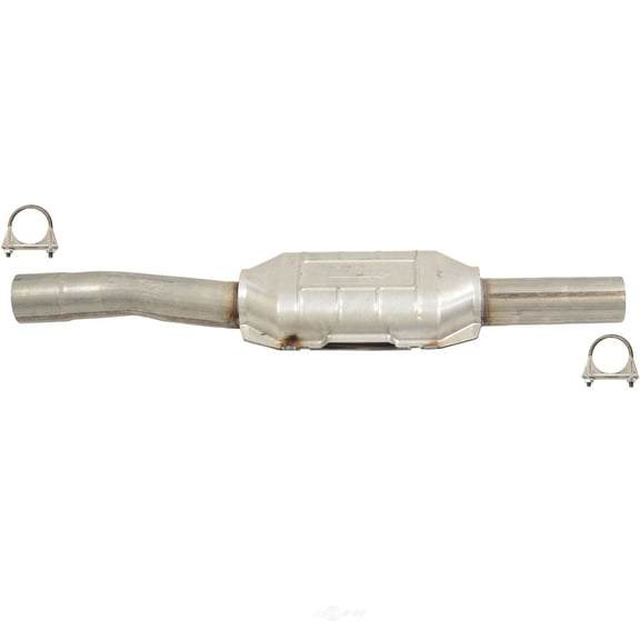 Eastern 10165 Direct Fit Catalytic Converter Fits select: 2002-2004 JEEP GRAND CHEROKEE